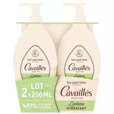 Rogé Cavaillès Soin Lavant Intime Hydratant Gel 2fl/250ml à VILLENEUVE-LOUBET